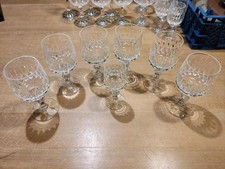 6 Weingläser Kristallgläser Muster Tango Von Schott Zwiesel