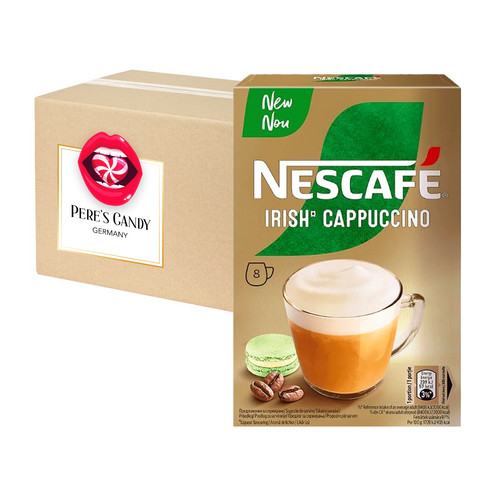 Nescafé cappuccino irish - nescafÉ,
