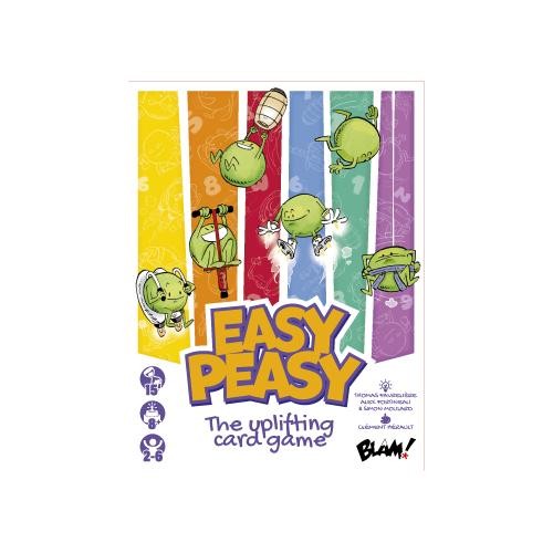 Easy peasy brettspiel - easy,