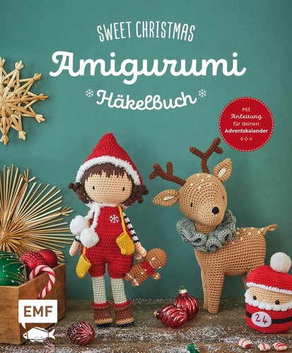 Sweet christmas amigurumi - sweet, *
