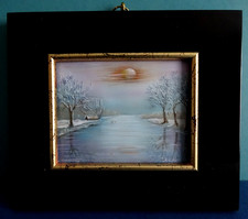 J. Niklas Miniatur Malerei