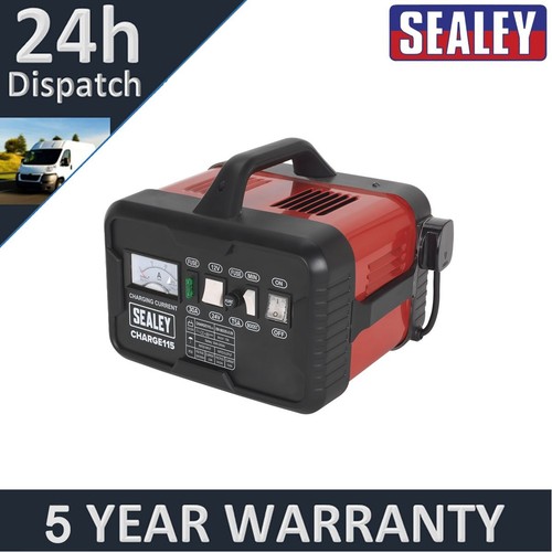 Sealey 24v - sealey, 12/24v
