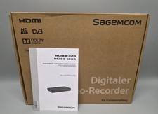 Sagemcom RCI88‑320 Digitaler