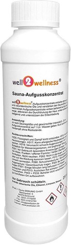 Well2wellness saunaaufguss - well2wellness,