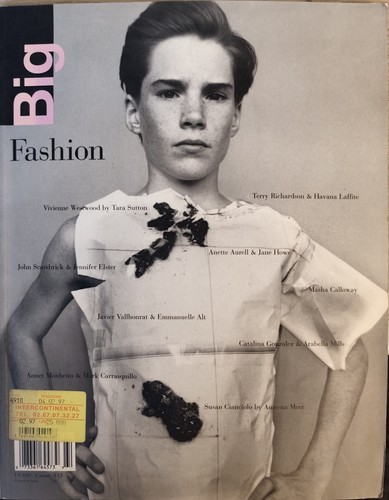 Big fashion magazin terry - fashion,