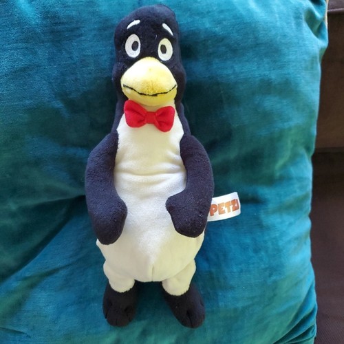 Pingu pinguin schmidt petzi - pinguin,,