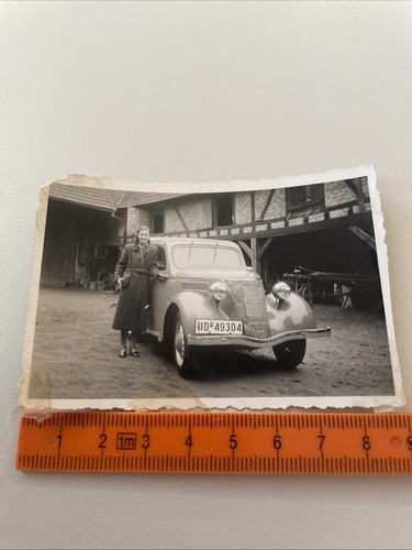 Foto oldtimer auto - oldtimer, ford
