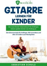 Gitarre lernen für Kinder