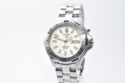 Seiko 5m43 0c30 - 5m43-0c30, kinetic
