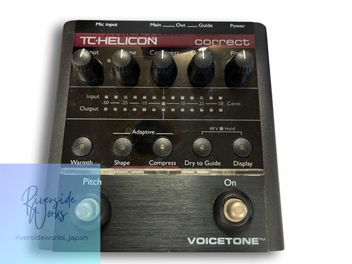 Helicon voicetone correct - helicon,