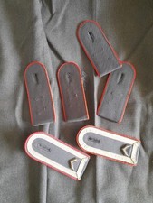 Bundeswehr BW Schulterklappen Konvolut zu Uniform 