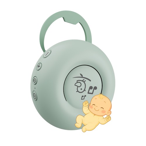 White noise machine baby - machine,