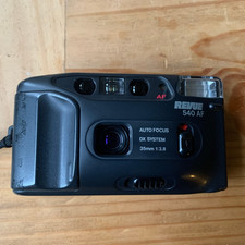 Revue 540 AF Fotoapparat
