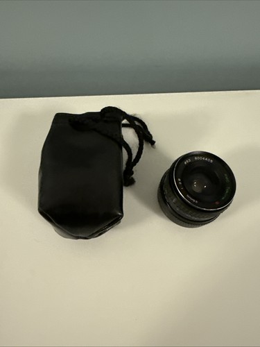Tokina 35mm lens rmc - tokina,