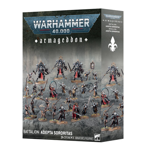 Warhammer 40k armageddon - warhammer,