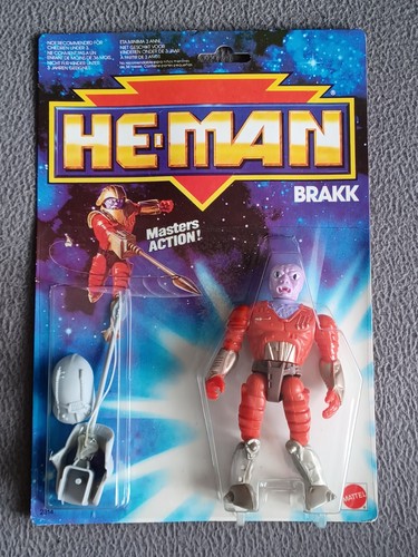 Man new adventures - he-man,