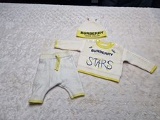 Burberry Baby Mädchen/Jungen