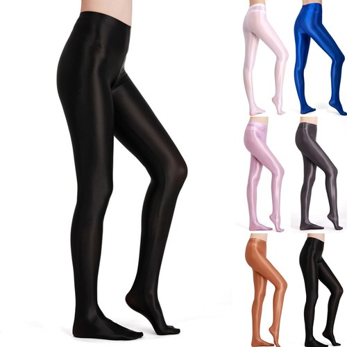 Frauen leggings nahtlos satin - leggings,