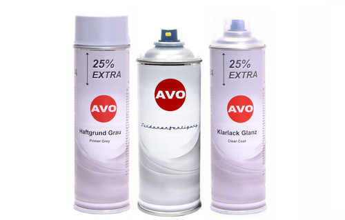 Autolack spraydose set für - spraydose,