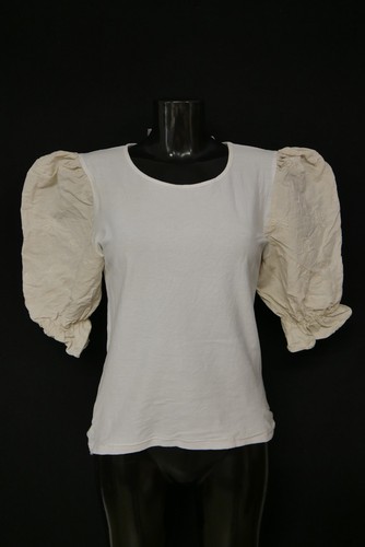 Trachtenbluse weiß - gr.40,