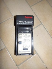 Hama Camcorder Battery Charger 46490 / Camcharger