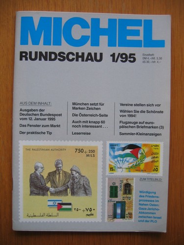 Miru michel rundschau 1995 - michel,