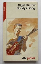 Buddys Song Nigel Hinton dtv junior Taschenbuch Zustand gut