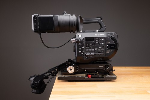 Sony pxw fs7 - sony, videokamera