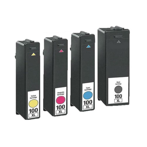 Kompatibel 100xl cmyk - 100xl, set