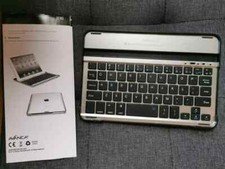Original Original Original Avanca Aluminium Bluetooth 3.0 Tastatur Hülle für iPad Mini