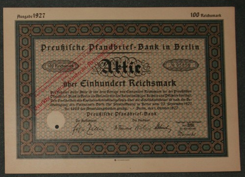 100 stück preußische - stück,