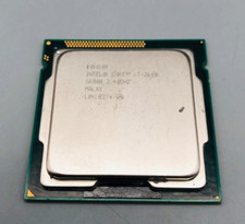 Intel Core i7-2600 4x 3.40GHz