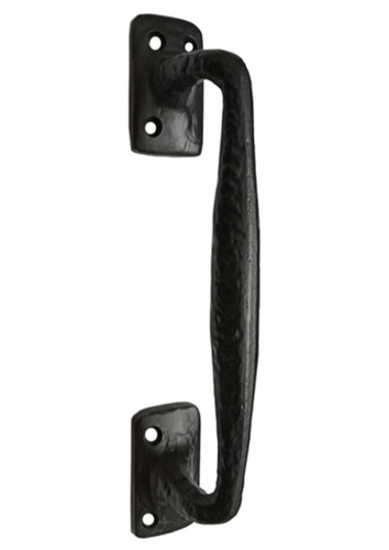 Ziehgriff türschrank schwarz - ziehgriff,