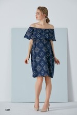 Carmen Umstandskleid