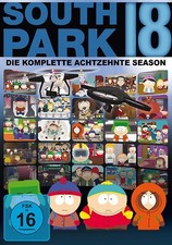 South Park - Season/Staffel 18