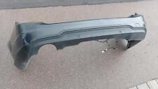 Stoßstange hinten AMG 183 magnetitschwarz PTC Mercedes C W204 S204 2048809547