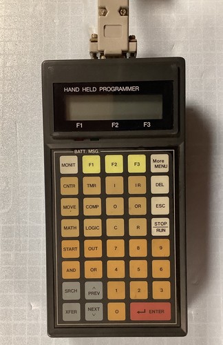 Fanuc micro ic620hhhp001a - fanuc, ge