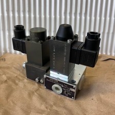 1x Hawe PDM3GH-WN1F Proportional-Druckventil Stromregelventil Hydraulikventil