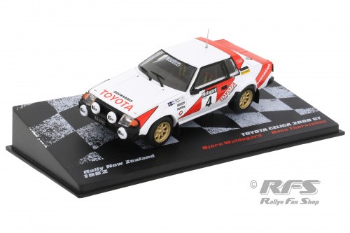 Toyota celica 2000 rallye - gt,