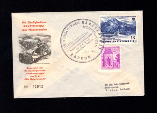 österreich 1962 - Österreich,