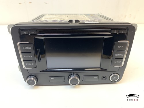 Autoradio radio original - original, vw