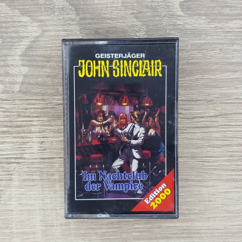 Geisterjäger john sinclair - geisterjäger,