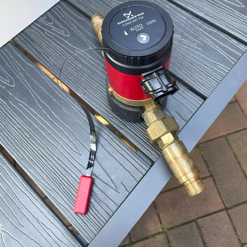Grundfos comfort autoadapt - grundfos,