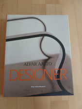 Ein schönes Buch vom Alvar Aalto Designer - Alvar Aalto Museum