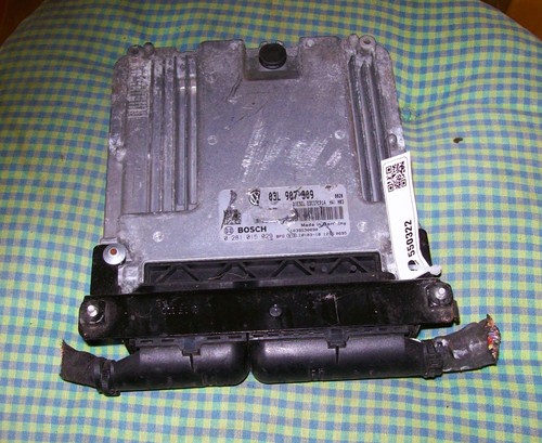 Steuergerät 03l907309 - steuergerät,