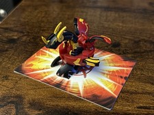 Bakugan pyrus hex neo - hex,