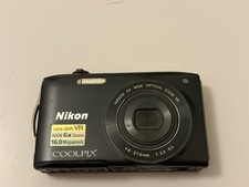 nikon coolpix Nicht Getestet
