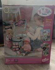 BABY born Snack Shop