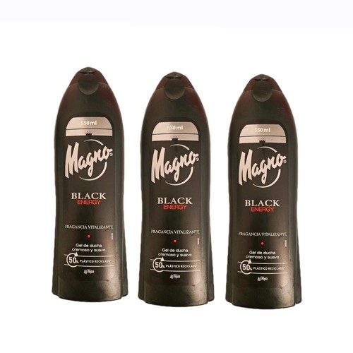 Magno black enegy spanish - enegy,