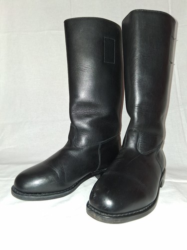 Bundeswehr schaftstiefel - bundeswehr:,